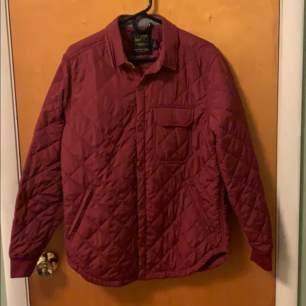 Lightweight Quilted Puffer Jacket